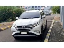 2020 Daihatsu Terios 1.5 R SUV putih matic