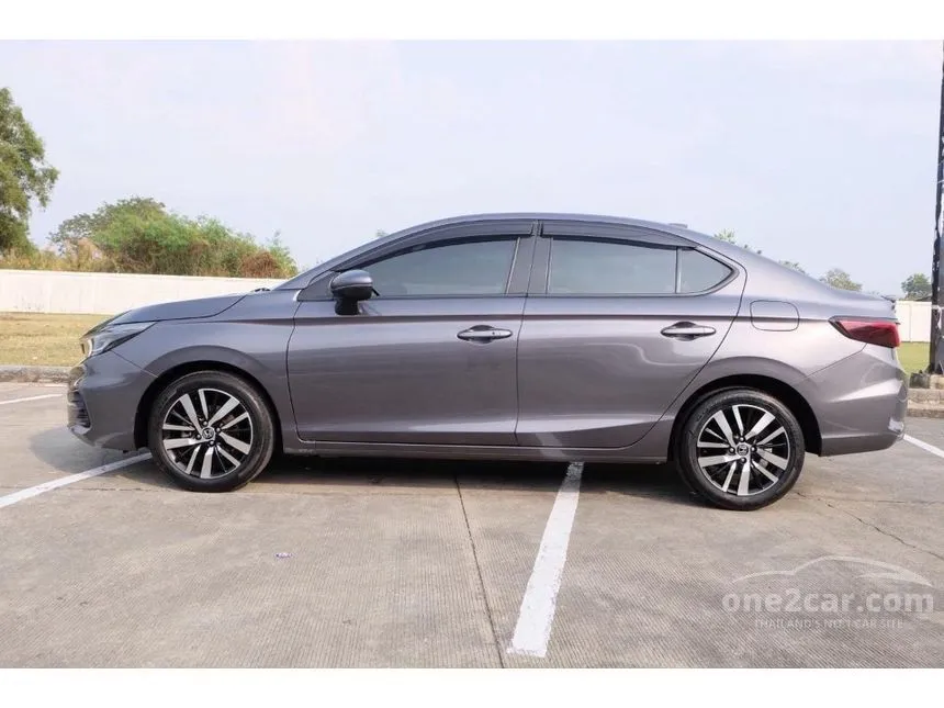 2020 Honda City RS Sedan