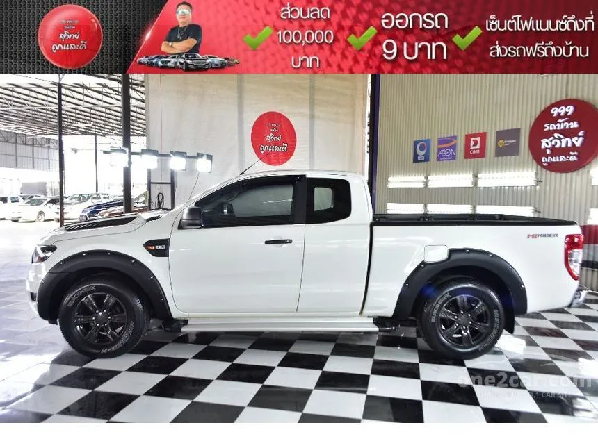 2019 Ford Ranger Hi-Rider XL+ Pickup