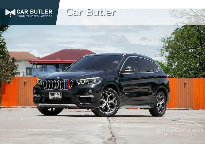 2018 BMW X1 sDrive18d xLine SUV