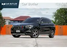 2018 BMW X1 2.0 F48 (ปี 16-20) sDrive18d xLine SUV