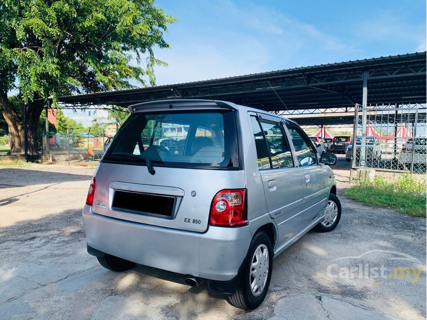 Perodua Kancil 2006 850 EX 0.8 in Penang Manual Hatchback 