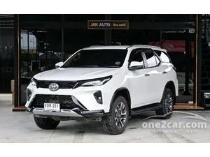 2025 Toyota FORTUNER 2.4 Leader G SUV
