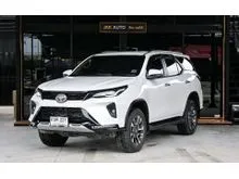 2025 Toyota FORTUNER 2.4 (ปี 15-25) Leader G SUV