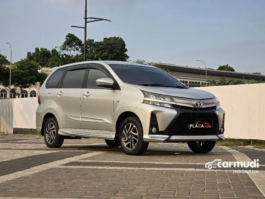 Jual Mobil Toyota Avanza 2021 Veloz 1.5 di DKI Jakarta Automatic MPV Silver Rp 168.000.000