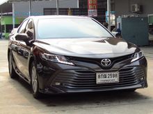 2019 Toyota Camry 2.0 (ปี 18-24) G Sedan AT