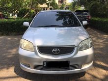 2005 Toyota Vios 1.5 G Sedan