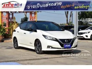 2019 Nissan LEAF Hatchback