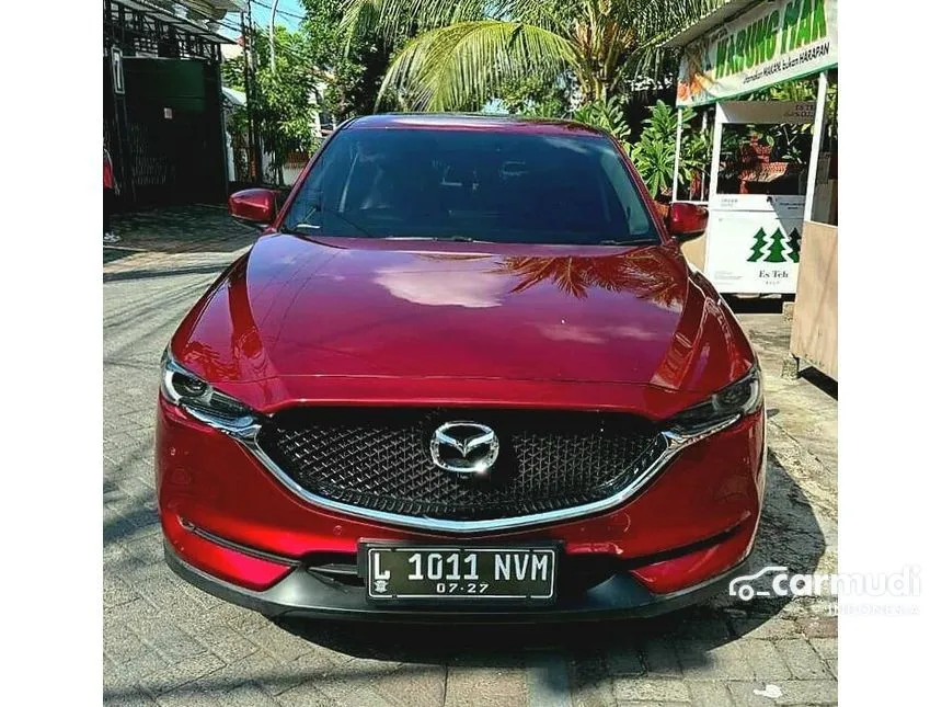 2021 Mazda CX-5 GT SUV