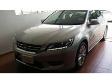 2013 Honda Accord 2.0 VTi-L Sedan