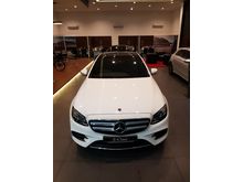 2019 Mercedes-Benz E350 2.0 AMG Sedan