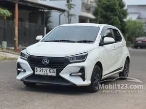 2023 Daihatsu Ayla 1.2 R ADS Hatchback