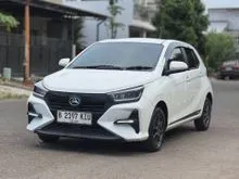 2023 Daihatsu Ayla 1.2 R ADS Hatchback