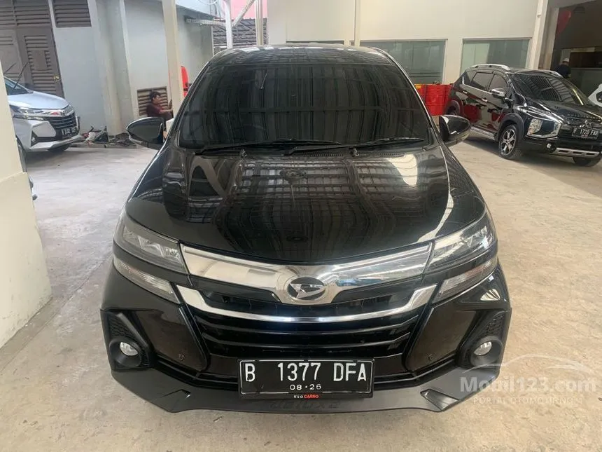 Jual Mobil Daihatsu Xenia 2021 R Deluxe 1.5 di Jawa Barat Manual MPV Hitam Rp 173.000.000