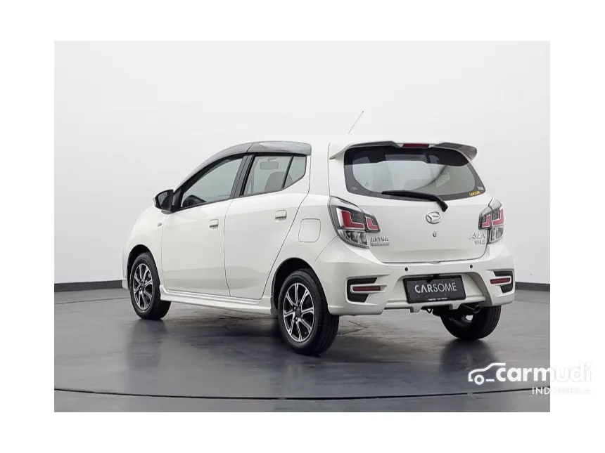 2022 Daihatsu Ayla R Hatchback