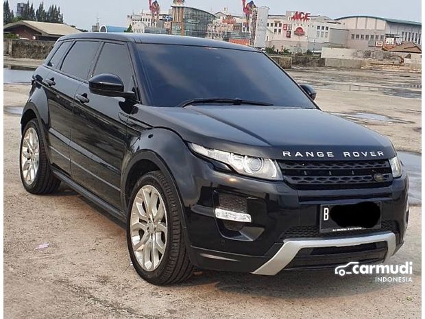 Buy Used Land Rover Range Rover Evoque Car Price List Car Reviews 2021 Carmudi Indonesia