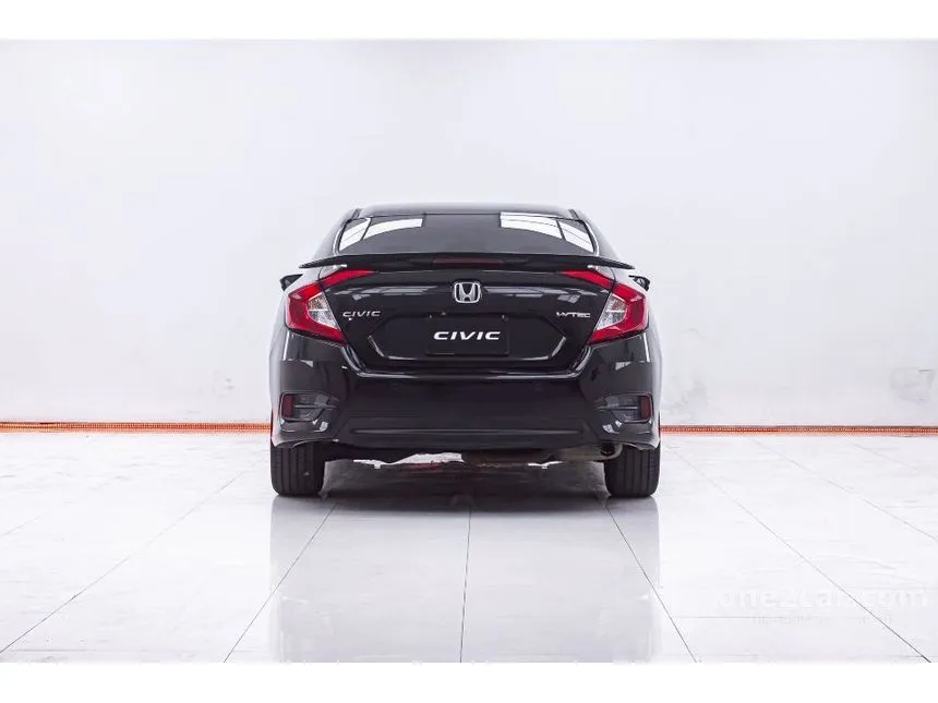 2017 Honda CIVIC EL Sedan