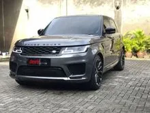 2014 Land Rover Range Rover Sport 3.0 Autobiography SUV Upgrade Look to Facelift 2020