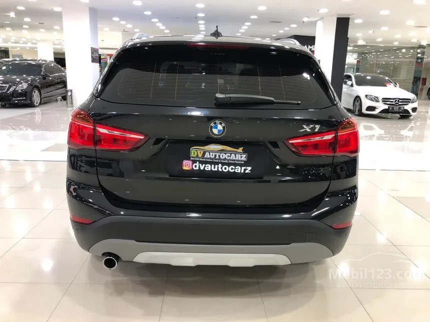 2017 BMW X1 sDrive18i xLine SUV