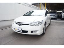 2008 Honda Civic 1.8 FD (ปี 05-12) S i-VTEC Sedan AT