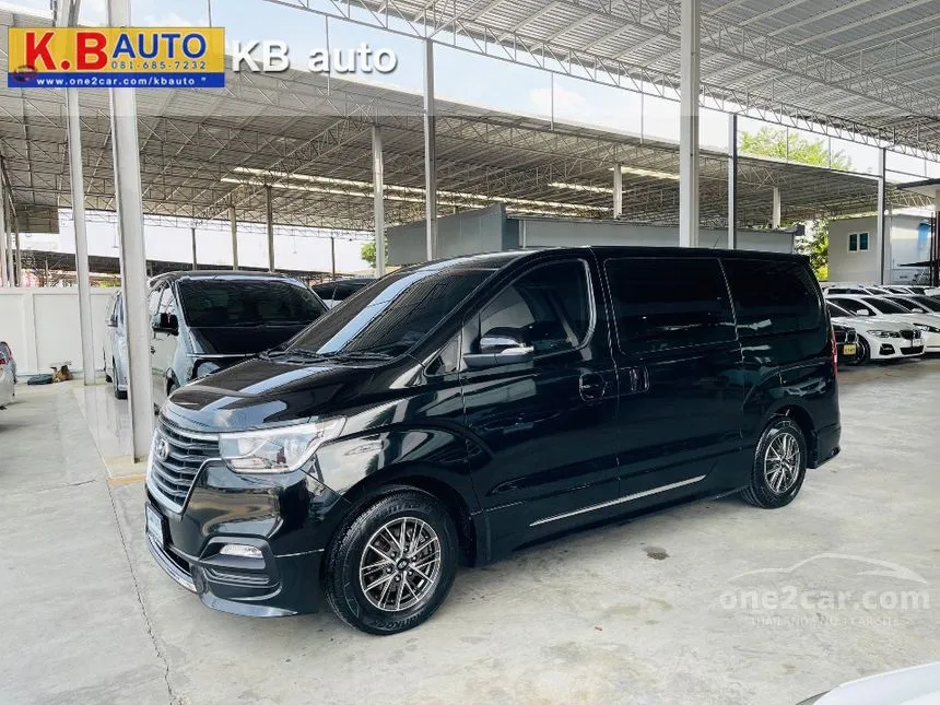 2022 Hyundai H-1 Elite NS Van