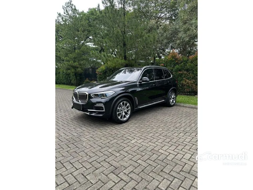 2020 BMW X5 xDrive40i xLine SUV