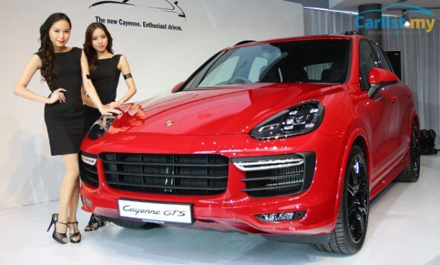 2015 Porsche Cayenne Facelift Prices Revealed: From RM640k to RM1.15mil