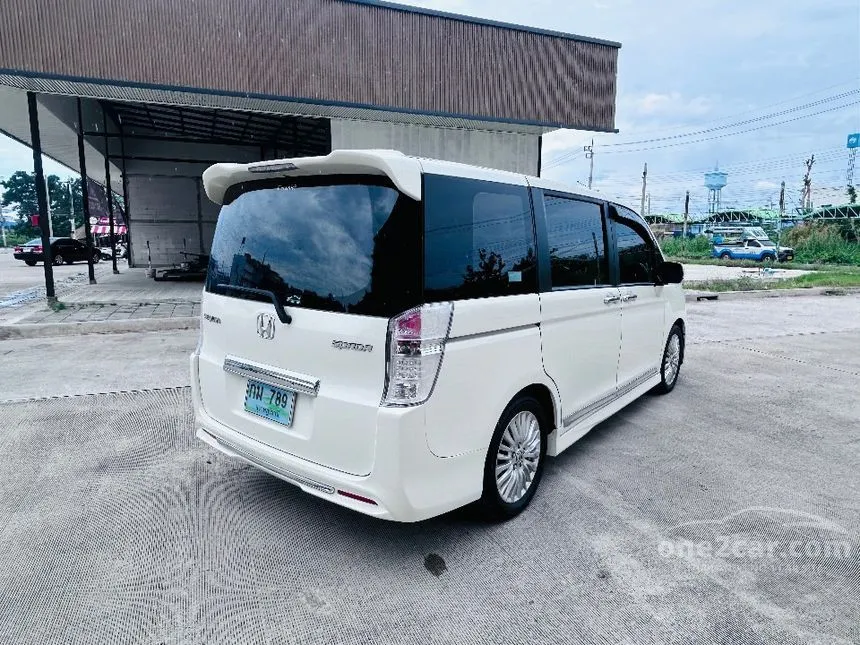 2012 Honda STEPWGN Spada JP Wagon