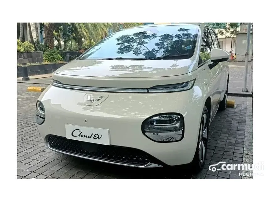 Jual Mobil Wuling Cloud EV 2024 EV di Banten Automatic Hatchback Lainnya Rp 398.800.000