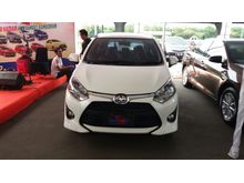 2018 Toyota Agya 1.2 G Hatchback