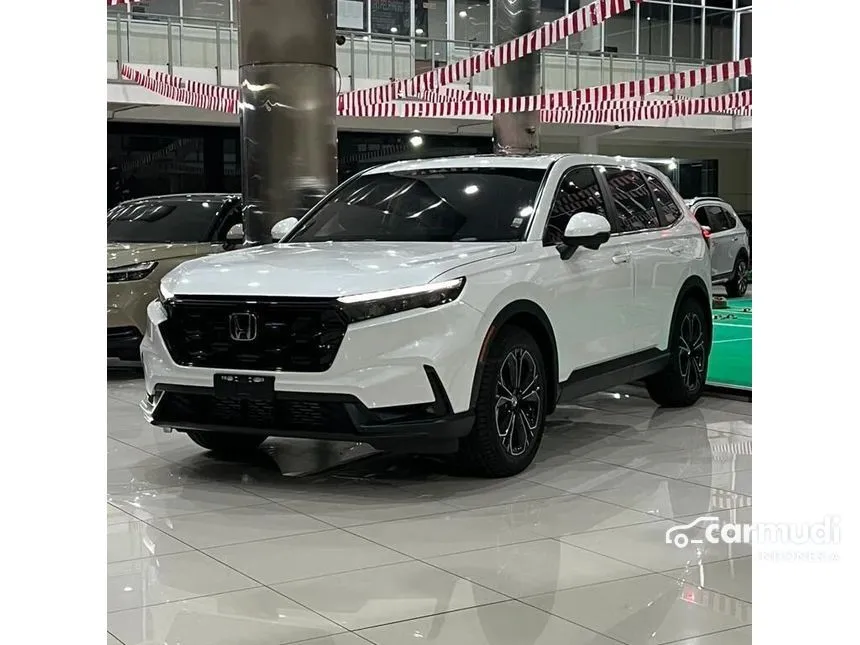 Jual Mobil Honda CR
