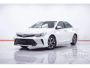 2017 Toyota CAMRY 2.0 G Extremo Sedan