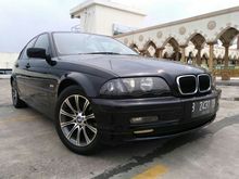 2000 BMW 318i 1.9 E46 Sedan