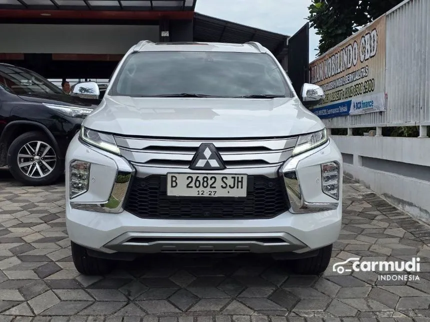 2022 Mitsubishi Pajero Sport Dakar Ultimate 4X4 SUV