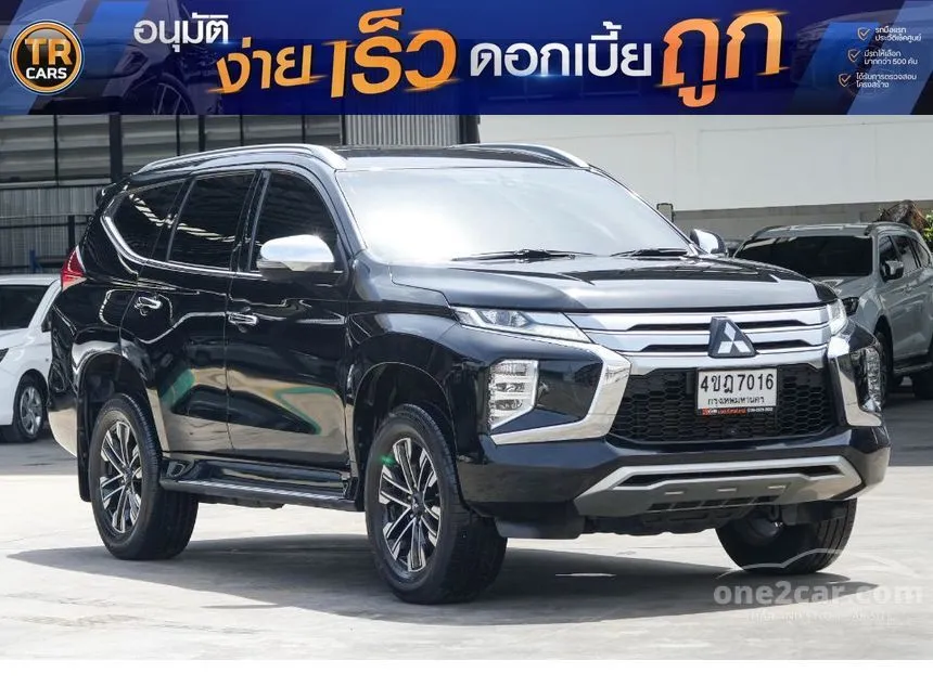 2023 Mitsubishi PAJERO SPORT GT Plus SUV