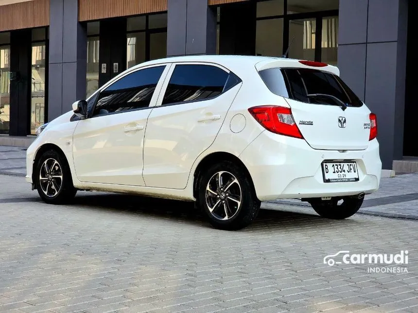 2023 Honda Brio Satya E Hatchback