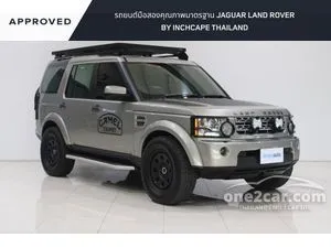 2010 Land Rover Discovery 4 3.0 TDV6 HSE SUV