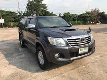 2013 Toyota Hilux Vigo 2.5 CHAMP SMARTCAB (ปี 11-15) Prerunner E Pickup MT