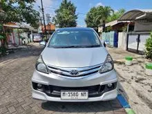 2014 Toyota Avanza 1.3 G MPV MATIC UNIT TERAWAT