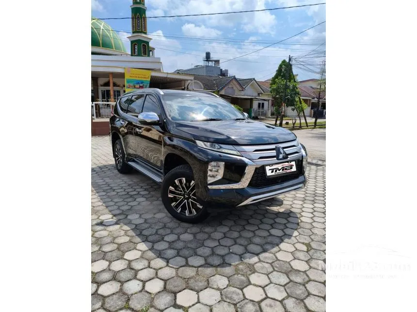 2022 Mitsubishi Pajero Sport Dakar Ultimate 4X4 SUV
