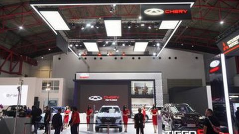 Tiga Pilihan Lokasi Pabrik Chery di Indonesia