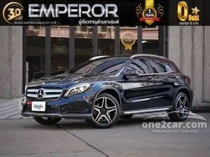 2016 Mercedes-Benz GLA250 2.0 AMG Dynamic SUV