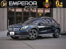 2016 Mercedes-Benz GLA250 2.0 W156 (ปี 14-20) AMG Dynamic SUV