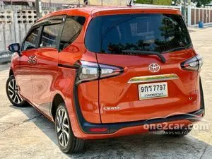 2019 Toyota SIENTA 1.5 V Wagon