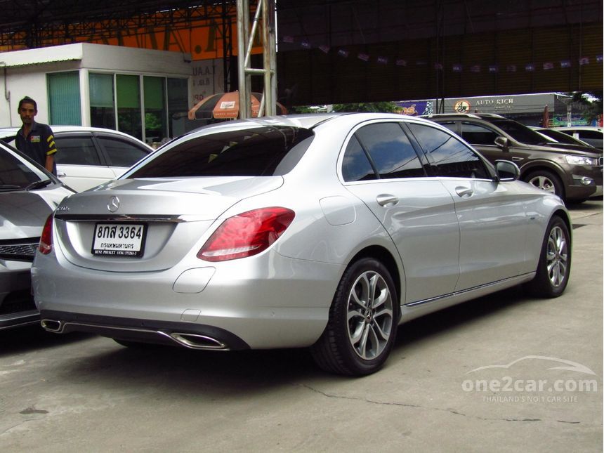 Mercedes-Benz C350 2019 e Avantgarde 2.0 in กรุงเทพและปริมณฑล Automatic ...