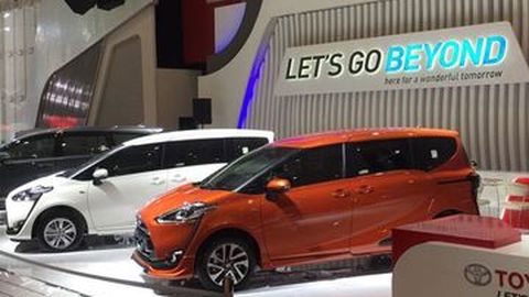 Perkuat Jaringan di Bandung, Toyota Gelar Pameran Sendiri
