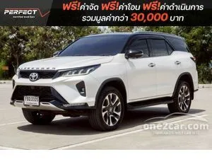 2021 Toyota FORTUNER 2.4 Legender SUV