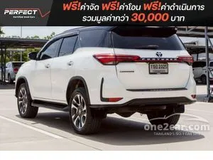 2021 Toyota FORTUNER 2.4 Legender SUV