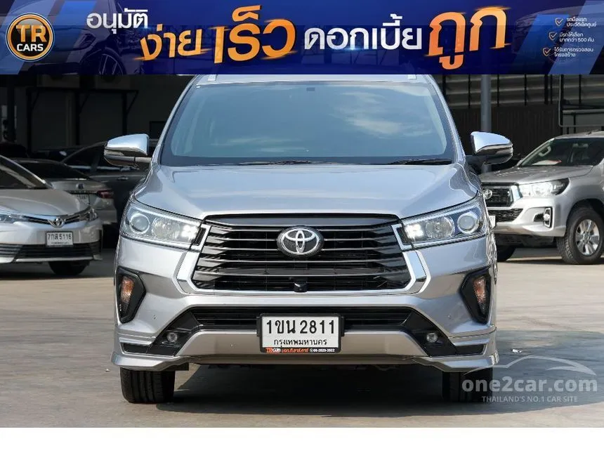 2020 Toyota INNOVA Crysta Premium Wagon