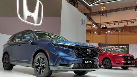 Tadinya Rakitan Indonesia, Kenapa All New Honda CR-V Sekarang Diimpor?